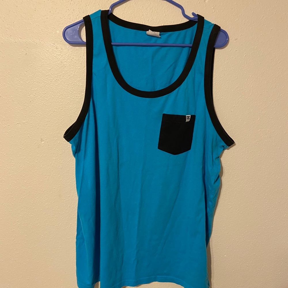 DC Tank Top